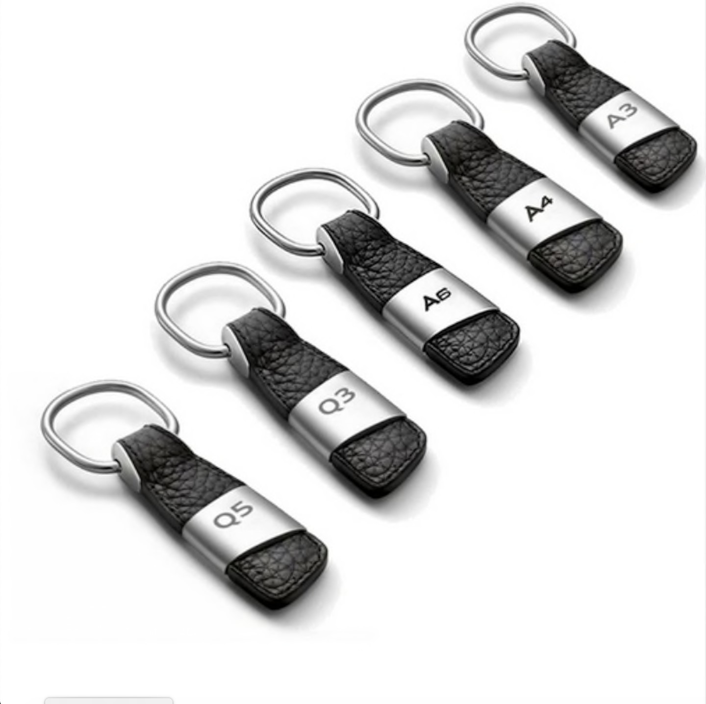 Porte clé - porte clef Audi - Équipement auto