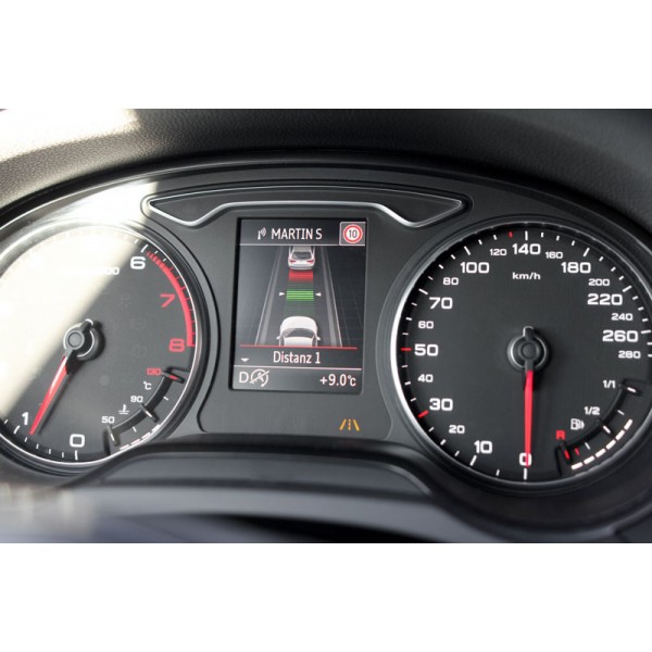 Compteur de vitesse affichage pour VW Golf 5 V Passat instrument combiné  ordinateur de bord MFA