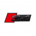 Logo black Audi « S4 »