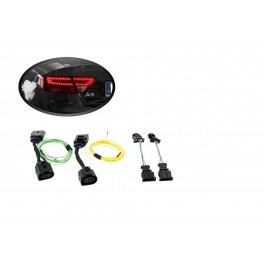 Faisceau feux arriere LED Audi A5