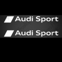 Autocollant " Audi sport "